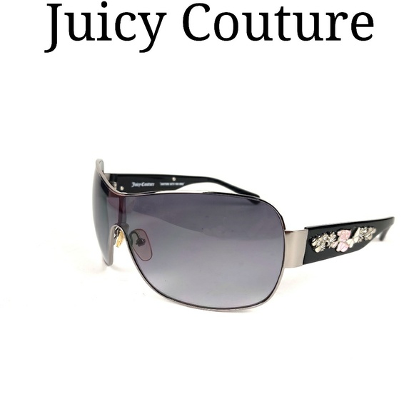Juicy Couture Accessories - Juicy Couture "Blackouts" Sunglasses